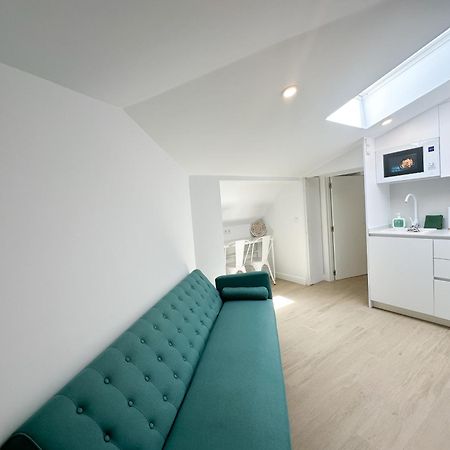 Apartamento Andres Tamayo Av America Madrid Exteriör bild