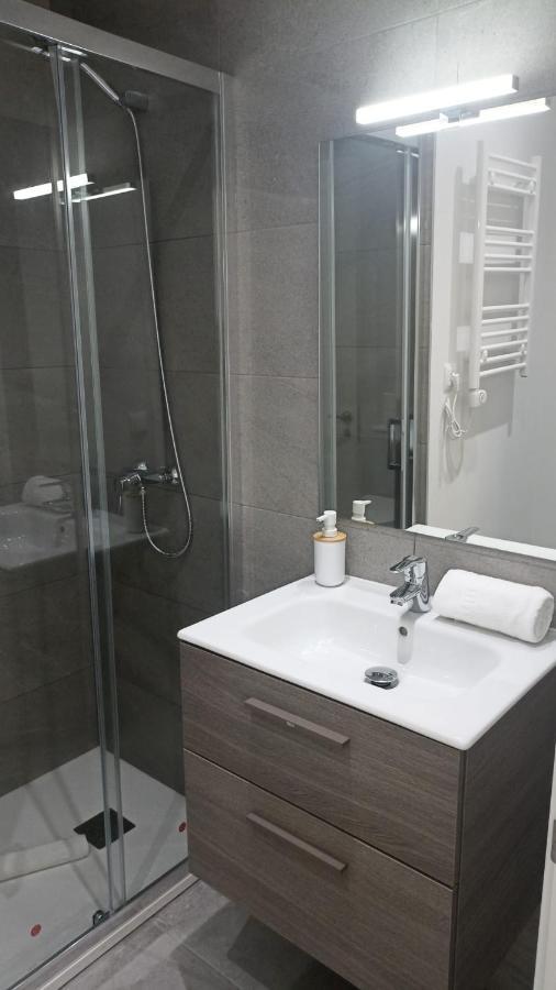 Apartamento Andres Tamayo Av America Madrid Exteriör bild