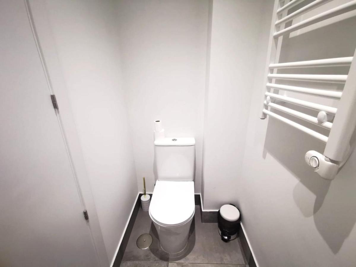 Apartamento Andres Tamayo Av America Madrid Exteriör bild